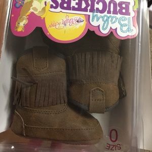 Baby boots